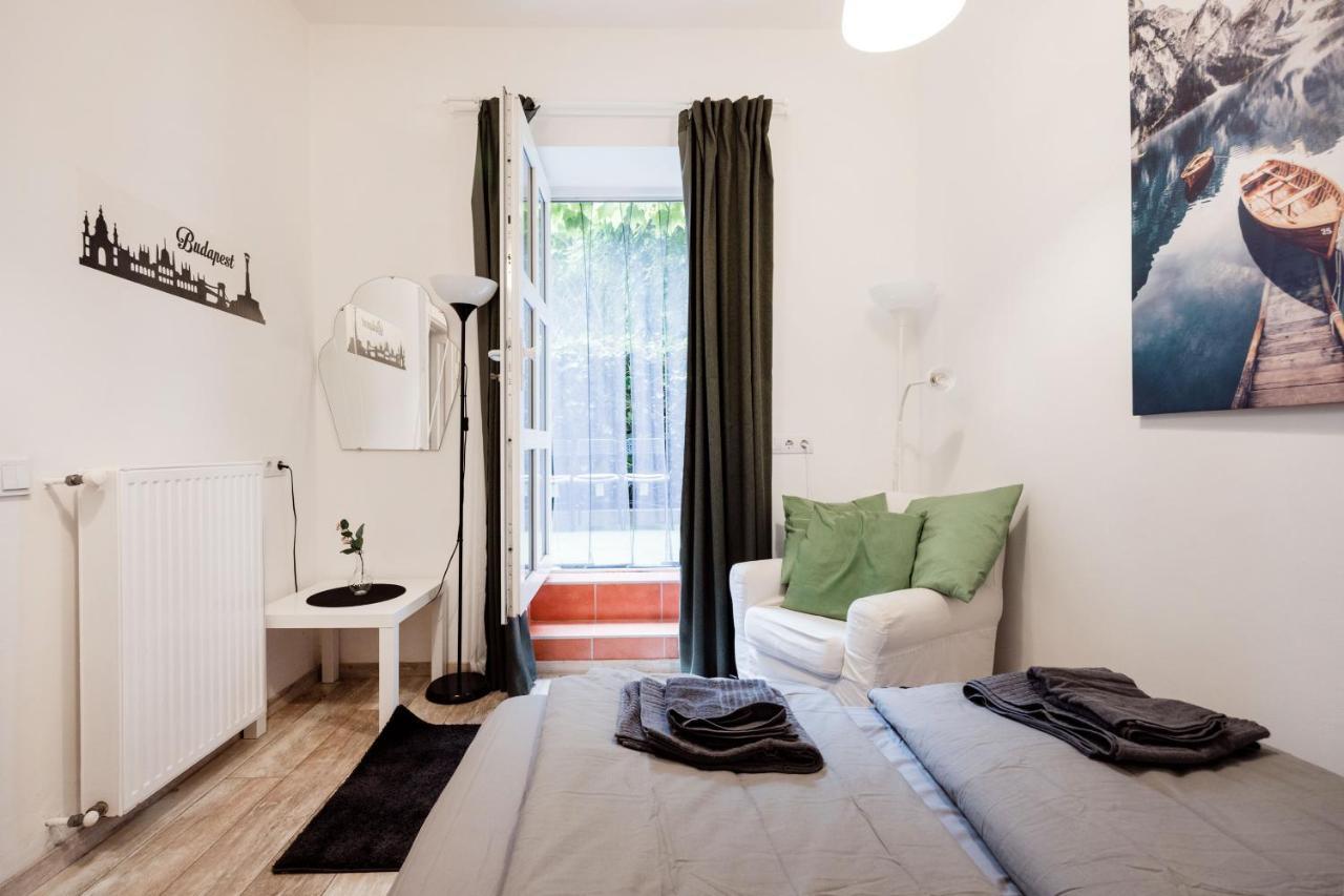 Lavender Apartment ブダペスト エクステリア 写真