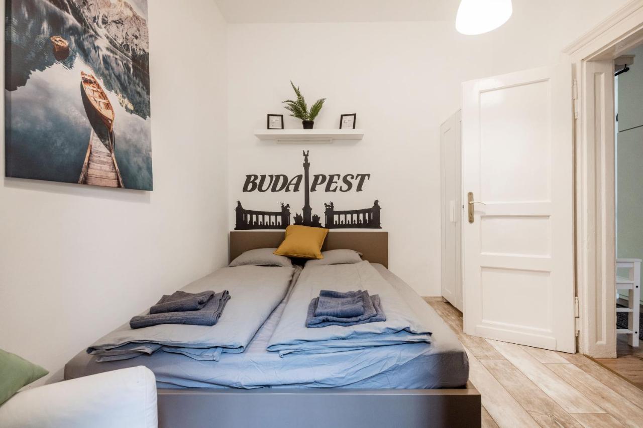 Lavender Apartment ブダペスト エクステリア 写真