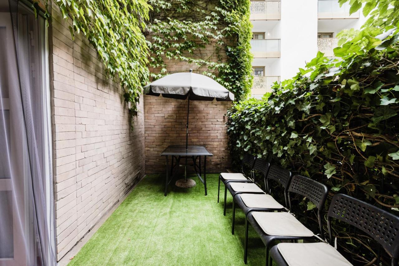 Lavender Apartment ブダペスト エクステリア 写真