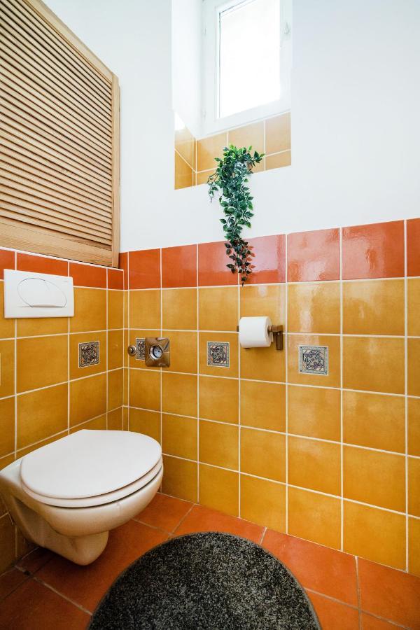 Lavender Apartment ブダペスト エクステリア 写真