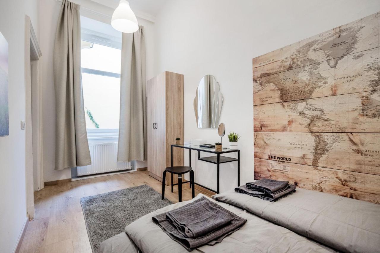 Lavender Apartment ブダペスト エクステリア 写真