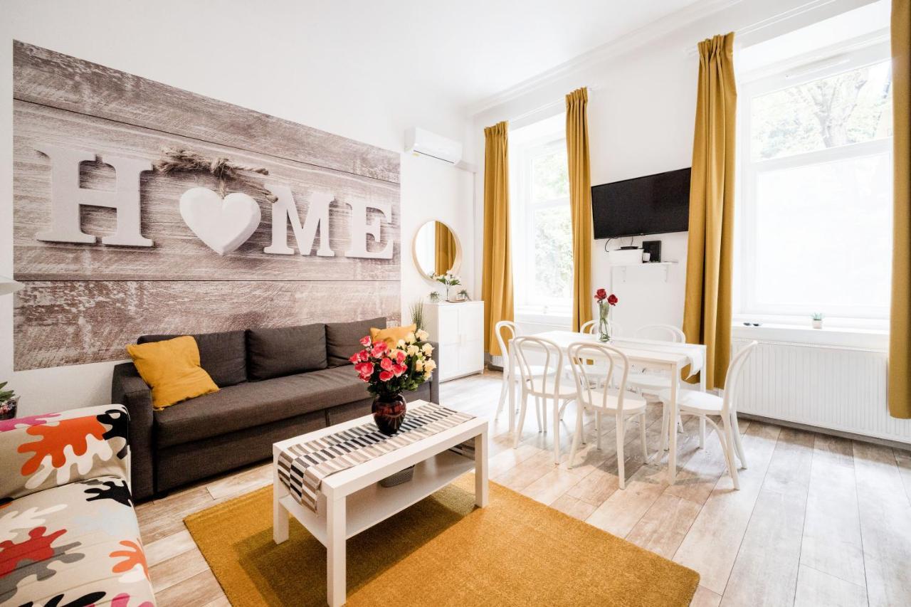 Lavender Apartment ブダペスト エクステリア 写真