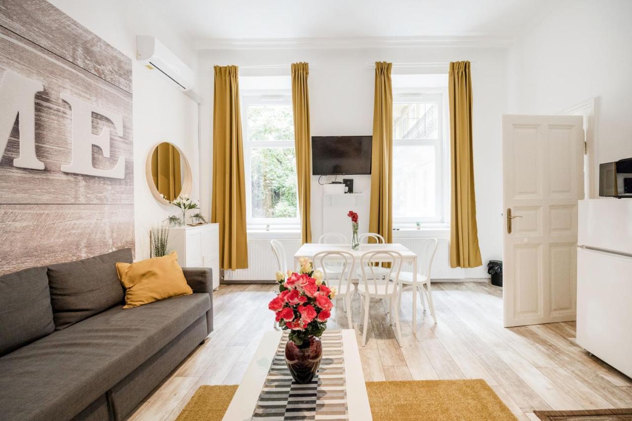 Lavender Apartment ブダペスト エクステリア 写真