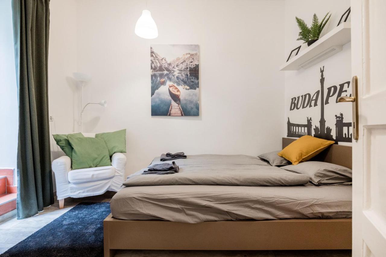 Lavender Apartment ブダペスト エクステリア 写真