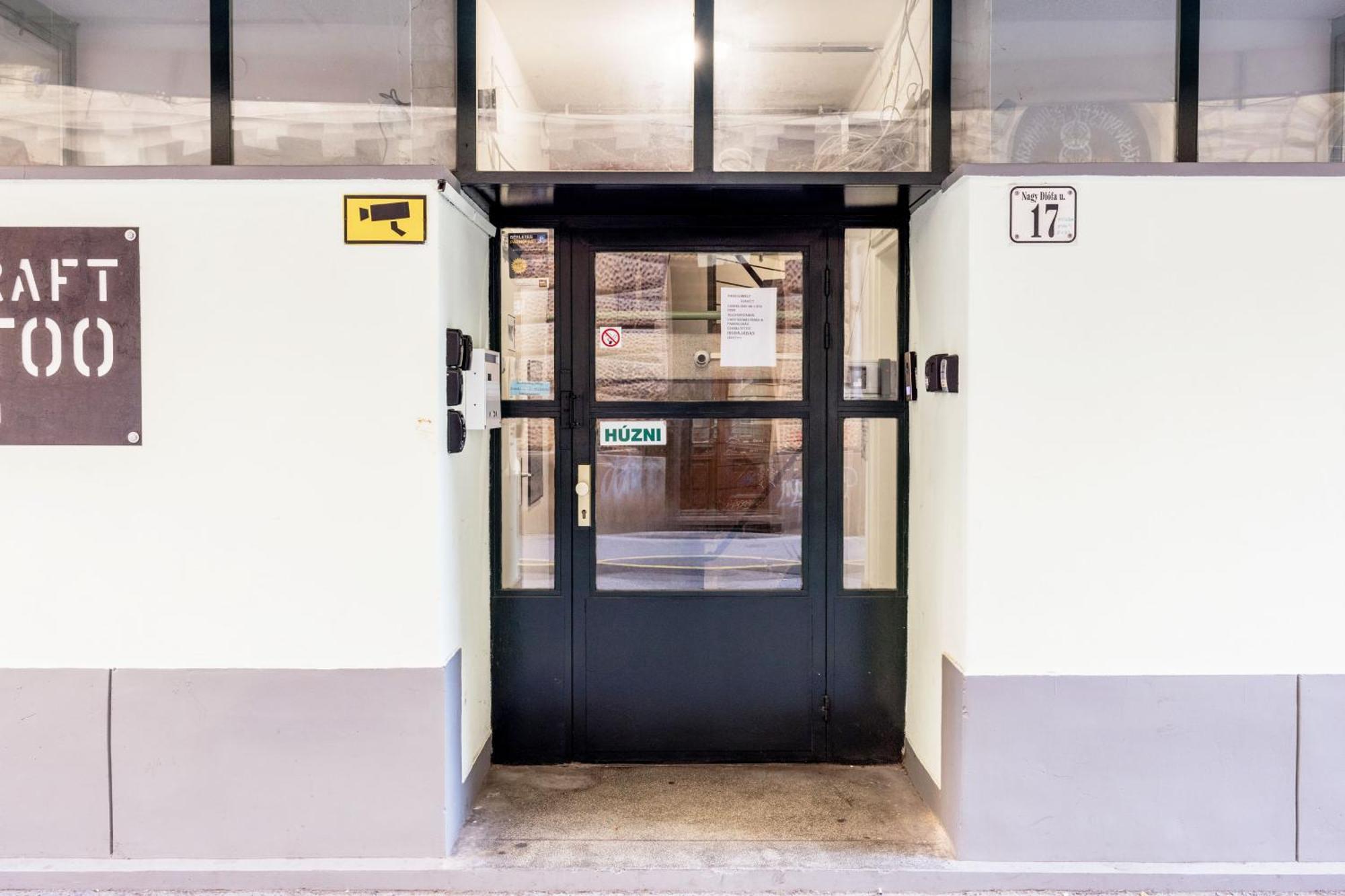 Lavender Apartment ブダペスト エクステリア 写真